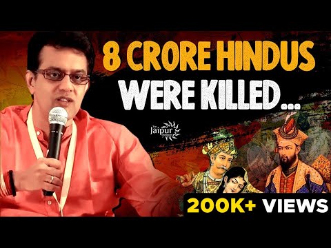 The Bloody History of Islamic Conquest of India | Vikram Sampath