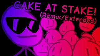 Cover art for Cake at stake bfdia 14 intro