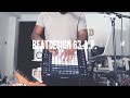 Beatdesign 63 (Ableton  Push / Moog & Vocal Looping) Fly Beats! (Drone Music Video) Dji Phantom 4