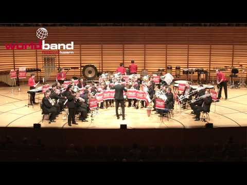Metropolis 1927, Peter Graham - Liberty Brass Band Ostschweiz - Swiss Open Contest 2017