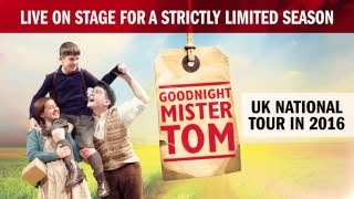 Goodnight Mr. Tom – UK Tour Trailer