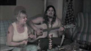 Mike Ryan and Sharon Ryan - Free and Easy take 2 - brian jonestown massacre