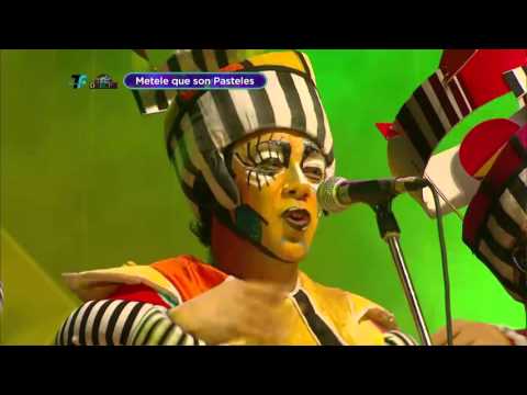 10ma Etapa - Metele que son Pasteles