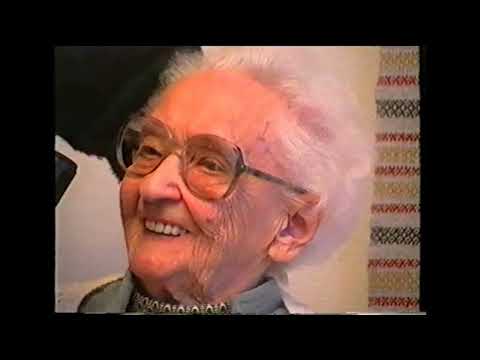 Minnesträning på Göransgården 1995 - Vrigstads hembygdsförening