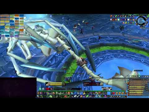 [YIKES] Sapphiron, Kel'thuzad & AQ40 // ROGUE