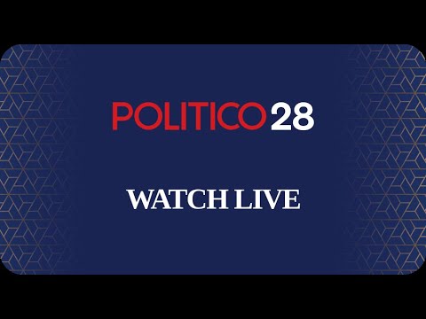 POLITICO 28: The most powerful people shaping European politics and policy in the year ahead