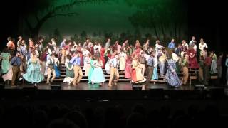 Choraliers 2016-&quot;Big River&quot; - Hand for the Hog