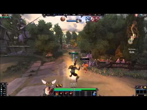 SMITE BUG Mercury´s autoatacks 0 DMG