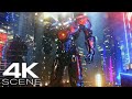 Gipsy Danger Vs Otachi 2013 Fight Scene Pacific Rim 4K Movie Clip