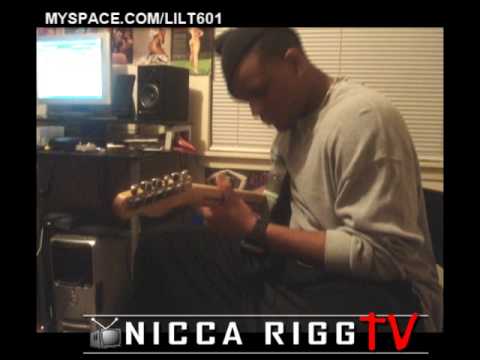 Nicca Rigg TV- Guitar Session