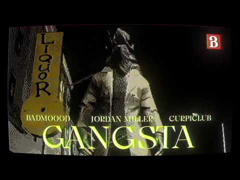 BADMOOOD & Jordan Miller & CUPRICLUB - Gangsta