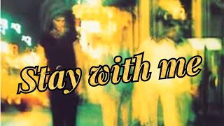 Stay with me/Gino Vannelli