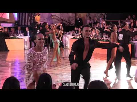 Denis Kazakov - Yulia Kovalchuk | Jive | Kremlin Cup 2019