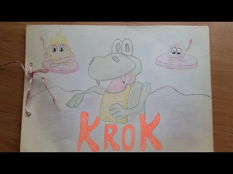 Ciocia Kina czyta Wam - Krok