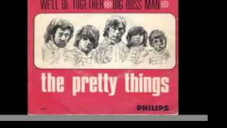 Pretty Things- Rosalyn(1964)