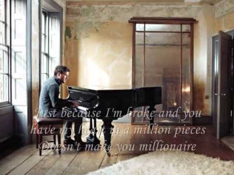 Millionaire - Matt Cardle
