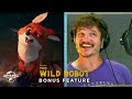 The Wild Robot trailer