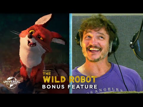 Behind The Scenes (Featuring Lupita Nyong'o, Pedro Pascal And Mark Hamill)