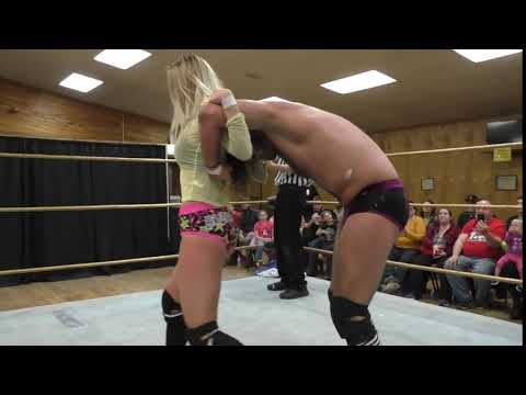 Ava Everett Turnbuckle Assisted Unprettier/Killswitch