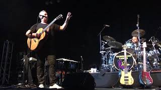 Barenaked Ladies - Old fruitmarket Glasgow, 16th April 2018. Canada Dry