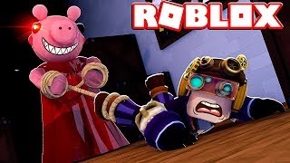 IL FINALE CATTIVO DI PIGGY SU ROBLOX!!