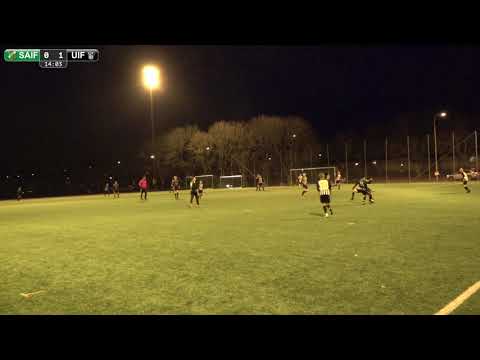 2020-11-14, Sunnersta AIF - Upsala IF (0-3)