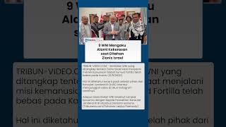 Berhasil Bebas dan Tiba di Turki, Sembilan Relawan WNI Sempat Alami Kekerasan dari Israel