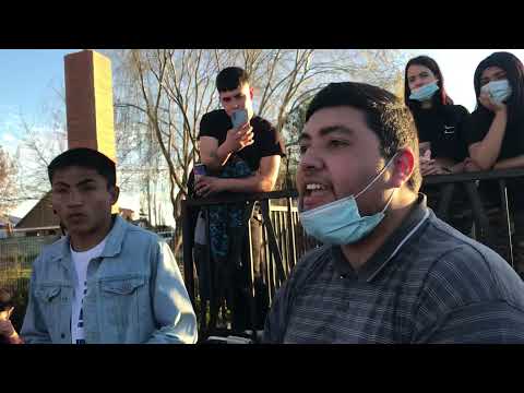 CHOT BLACK vs ZURA MIYAGUI vs MATIKAFKA VIVEZO - Octavos de Final SANJA FREE Vol. 03