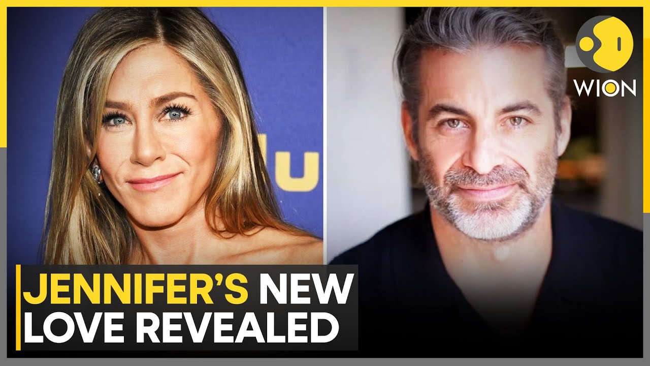 Jennifer Aniston Confirms New Romance with Jim Curtis | WION