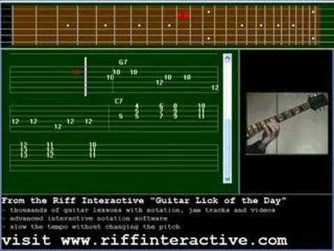 Evolution of Jazz Guitar 01