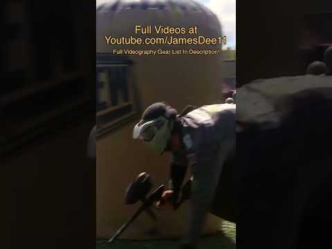 Diving into the Dorito!