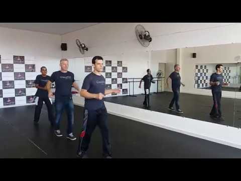 Aula de Passinho Avançado 31 - TURMA DO PASSINHO - Sta Bárbara/SP