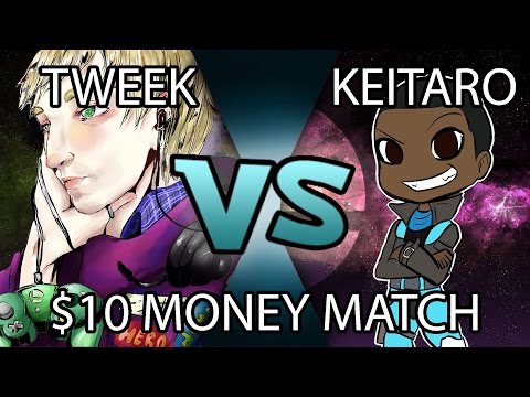 Tweek vs Keitaro $10 Money Match