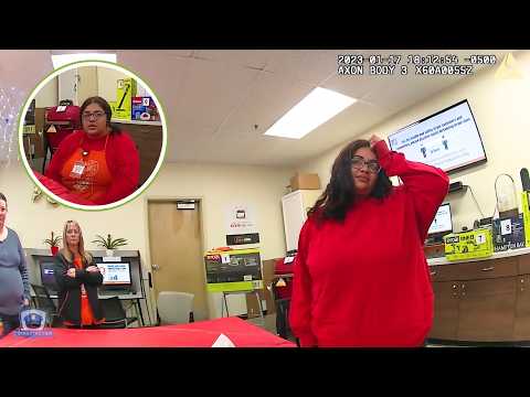 Home Depot Employee Thought She Could Steal THOUSANDS without Consequences