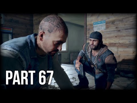 Days Gone - 100% Walkthrough Part 67 [PS4 Pro] – Not Like I Got A Choice (Survival II)