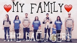 My Family👪 (not really my family)