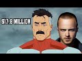 Invincible S Voice Actor Problem