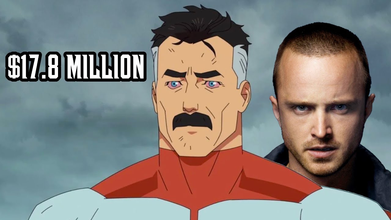 Invincible's Voice Actor Problem