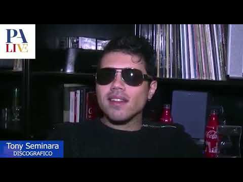 Il ricordo di Piera Napoli da parte dell'amico Tony Seminara