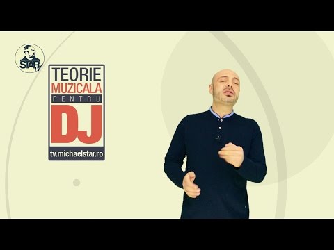 Teorie Muzicala pentru DJ - Fraze Muzicale (Episodul 3)