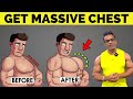 5 Best Bigger Chest Workouts | Chest Workout for Pump | Yatinder Singh
