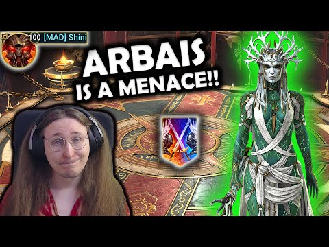 Tough Time Against Primals  - Road To Rank #1 In Live Arena ; D I Raid Shadow Legends