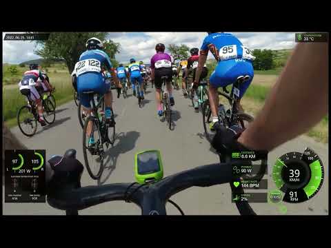 CN Șosea - Fond 2022  Amator 17/25 (4 ture 115km)