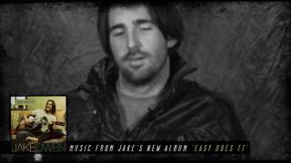 Jake Owen Talks About "Easy Does It" from his new album