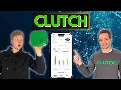 Game changing technology?! Explaining The Clutch App