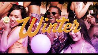 GET AROUND - WINTER BLANCO OFFICIAL MUSIC  VIDEO