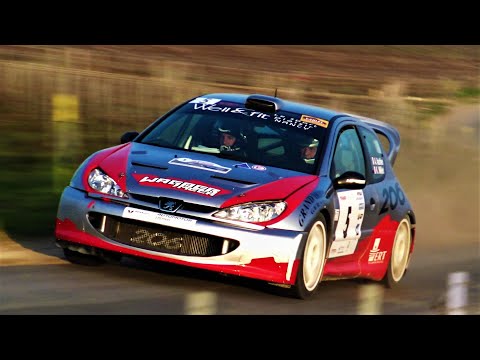 Best Of WRC | Anti-lag & Pure Sound | DS3 WRC, Fiesta WRC, C4 WRC, 206 WRC, Mini WRC & More by VC