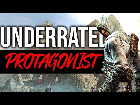 Altaïr Ibn-La'Ahad - An Underrated Protagonist