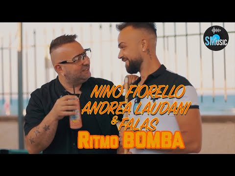 Nino Fiorello Ft. Andrea Laudani - Ritmo Bomba