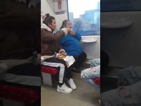 Jarka cestuje Vlakom z mamou live 2021